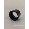 Black ABS fittings COUPLING with cUPC standard